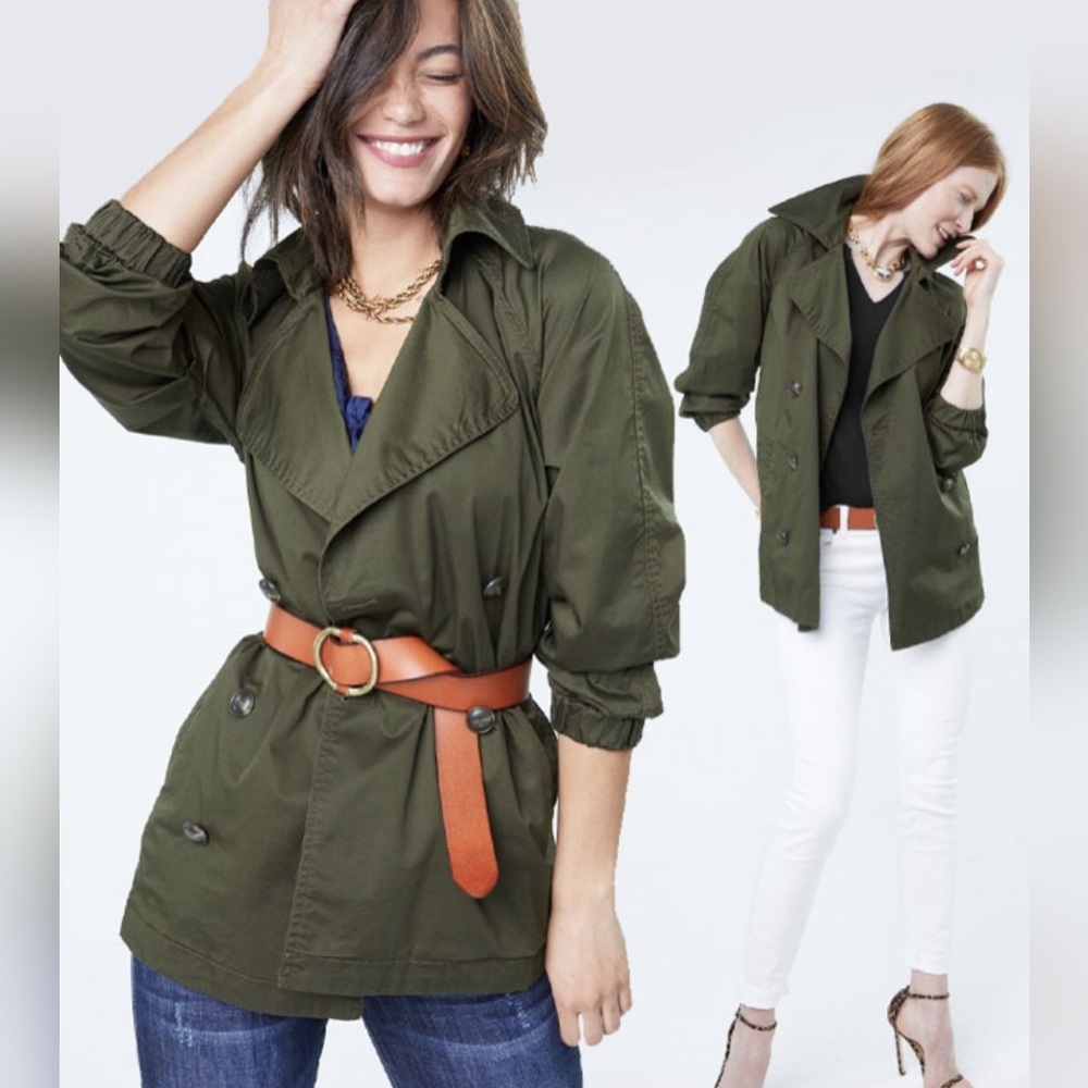 Cabi Expedition Jacket